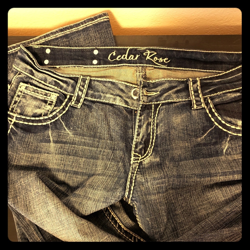Cedar Ridge Jeans